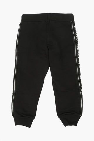 drawstring waist PSUITTOX jogger pants