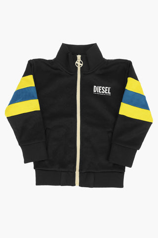 zip closure SAKONX sweatshirt