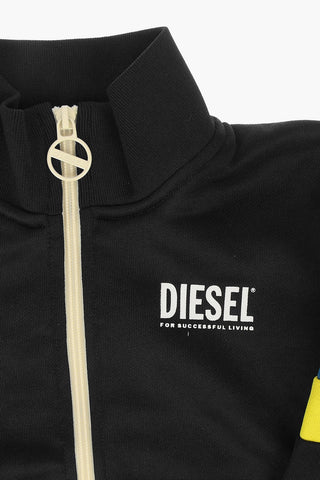 zip closure SAKONX sweatshirt