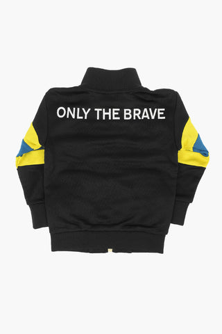 zip closure SAKONX sweatshirt