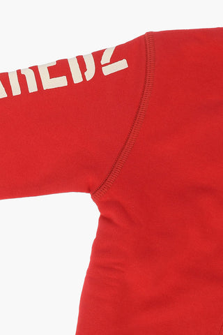 Zip closure Sweatshirt