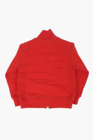 Zip closure Sweatshirt