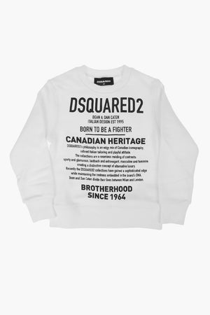 Printed Sweatshirt