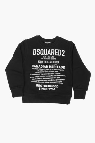 Printed Sweatshirt