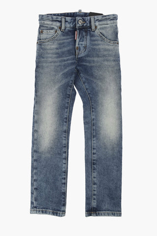 stretch denim COOL GUY jeans