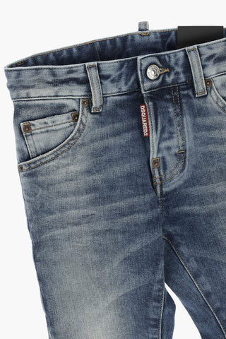 stretch denim COOL GUY jeans