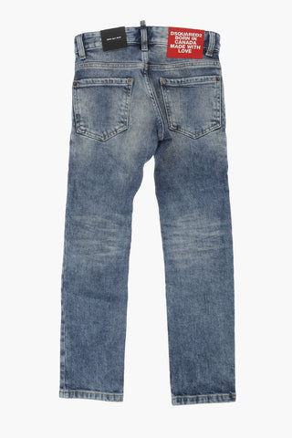 stretch denim COOL GUY jeans
