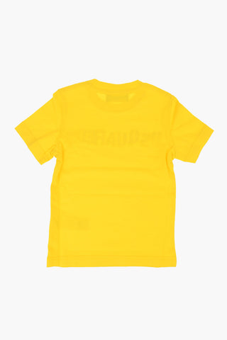 T-shirt Girocollo Stampata