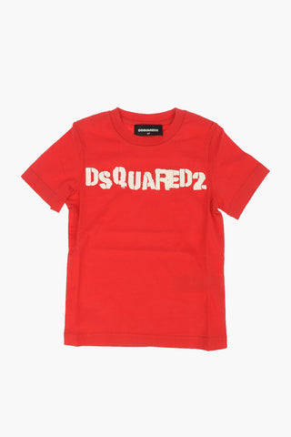 Crew-neck T-shirt with Print
