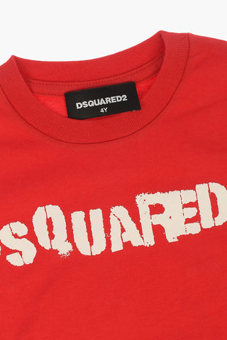 Crew-neck T-shirt with Print
