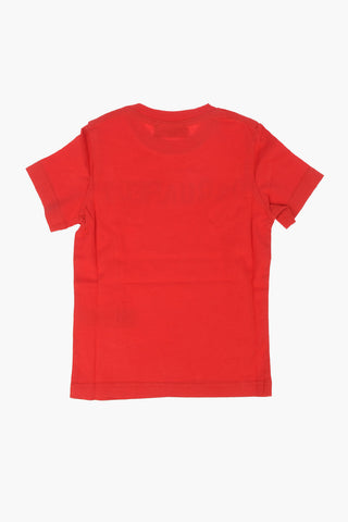 Crew-neck T-shirt with Print