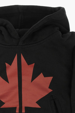 Hooded COOL FIT sweatshirt
