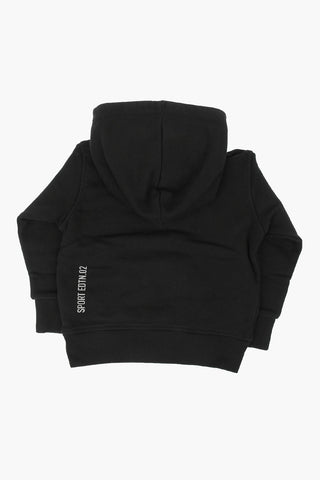 Hooded COOL FIT sweatshirt