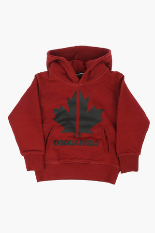 Hooded COOL FIT sweatshirt