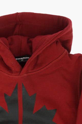 Hooded COOL FIT sweatshirt