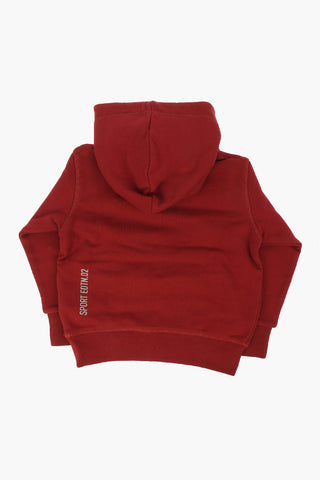 Hooded COOL FIT sweatshirt