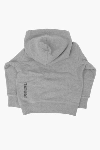 Printed COOL FIT Sweatshirt with Hood