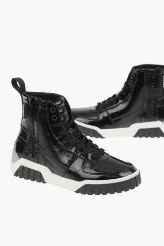 leather S-RUA MC W Sneakers