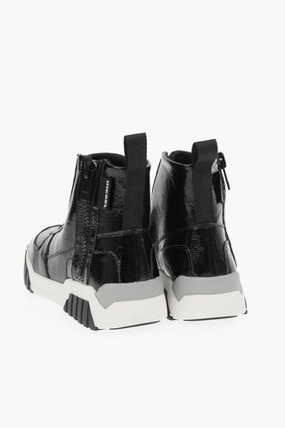 leather S-RUA MC W Sneakers