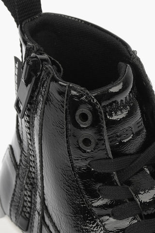 leather S-RUA MC W Sneakers