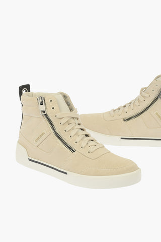 Leather S-DVELOWS Sneakers