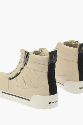 Leather S-DVELOWS Sneakers