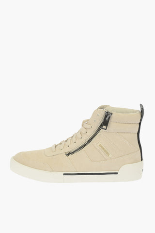 Leather S-DVELOWS Sneakers