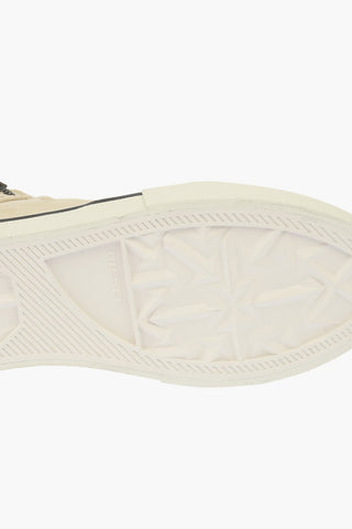 Leather S-DVELOWS Sneakers