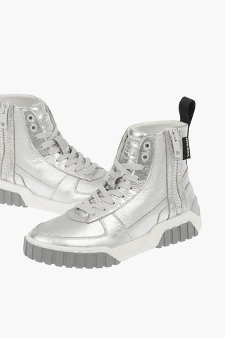 Laminate Leather S-RUA MC W Sneakers