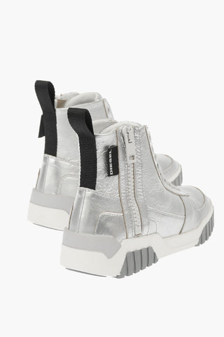 Laminate Leather S-RUA MC W Sneakers