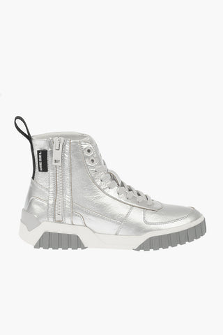 Laminate Leather S-RUA MC W Sneakers