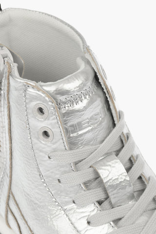Laminate Leather S-RUA MC W Sneakers