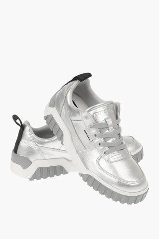 Leather S-RUA LOW W Sneakers
