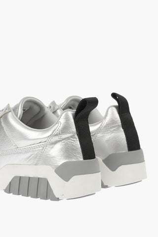 Leather S-RUA LOW W Sneakers