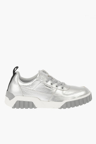 Leather S-RUA LOW W Sneakers
