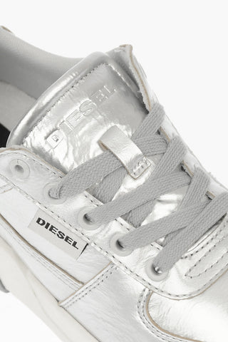 Leather S-RUA LOW W Sneakers