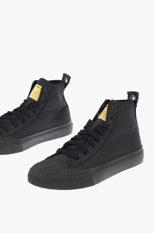 Faux Leather S-ASTICO MCF Sneakers