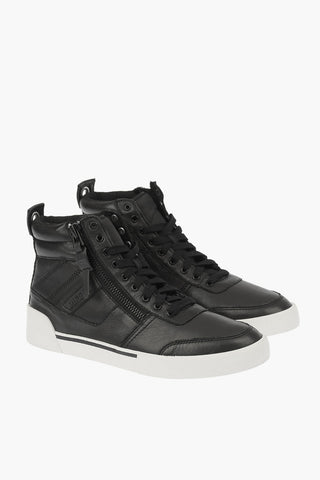 Leather S-DVELOWS Sneakers