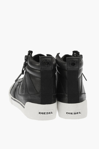 Leather S-DVELOWS Sneakers