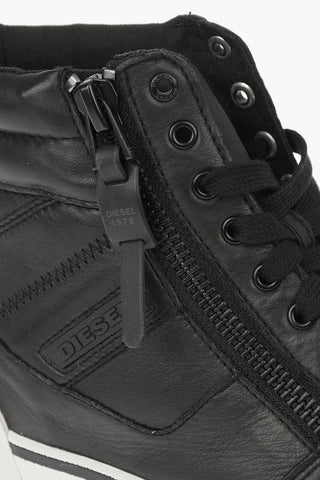 Leather S-DVELOWS Sneakers