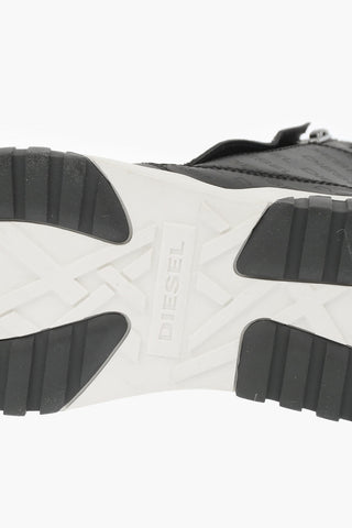 Leather S-RUA MID Sneakers