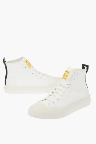 Faux Leather S-ASTICO MCF Sneakers