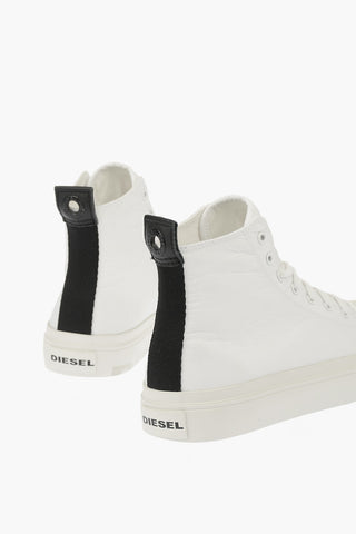 Faux Leather S-ASTICO MCF Sneakers