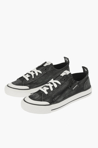 Denim S-ASTICO LOW ZIP W Sneakers