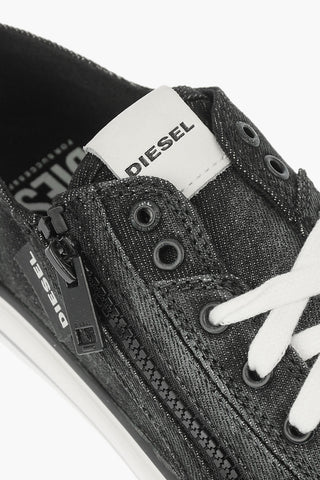 Denim S-ASTICO LOW ZIP W Sneakers