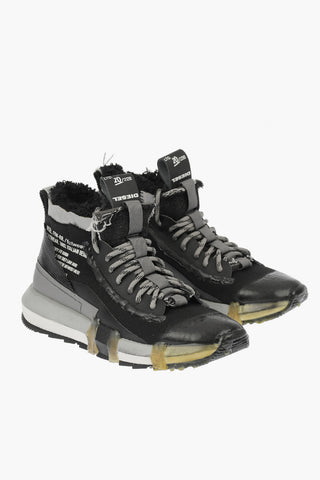 Printed H-PADOLA GL Sneakers