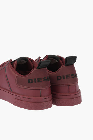 Leather S-CLEVER LOW LACE Sneakers