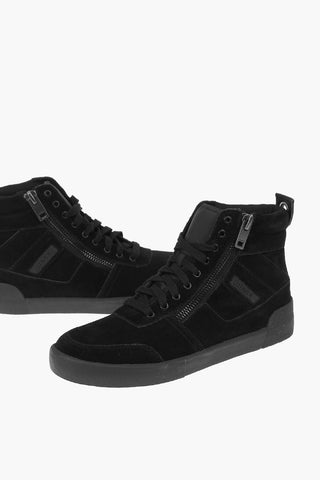 Leather S-DVELOWS Sneakers