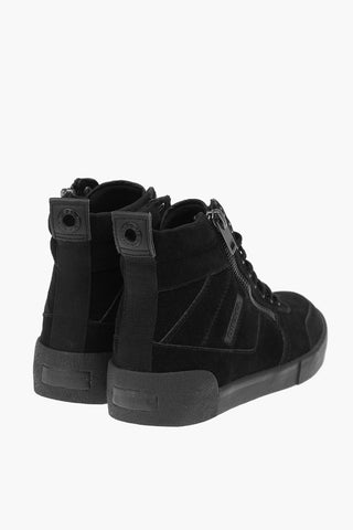 Leather S-DVELOWS Sneakers