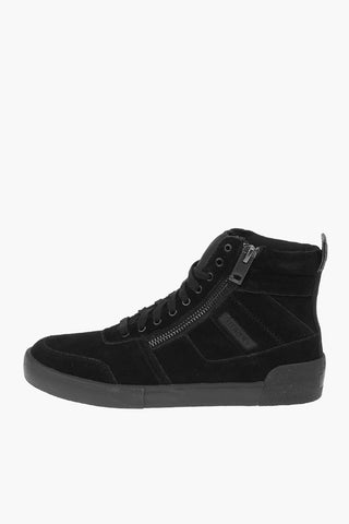 Leather S-DVELOWS Sneakers